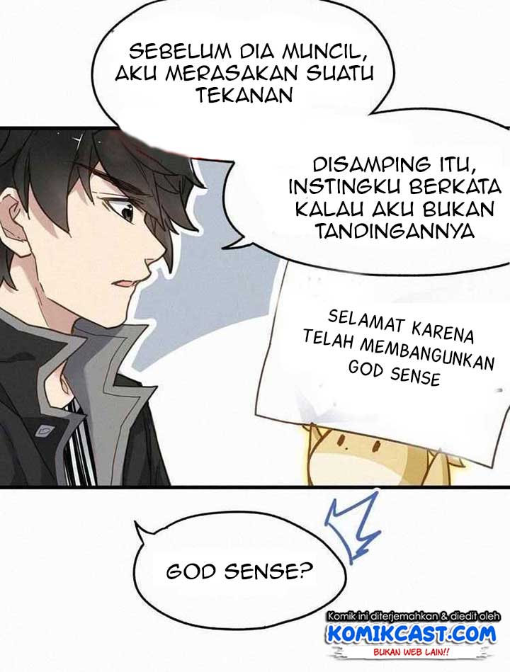 The Sacred Ruins Chapter 14 - halaman 52