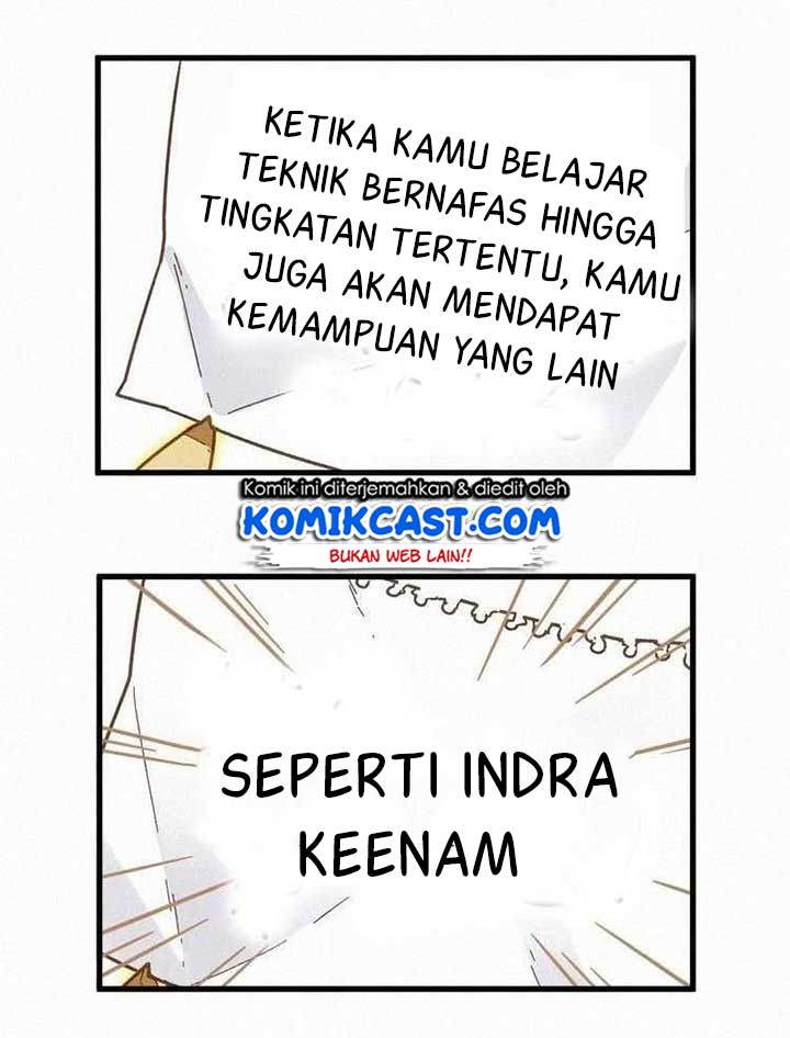 The Sacred Ruins Chapter 14 - halaman 53