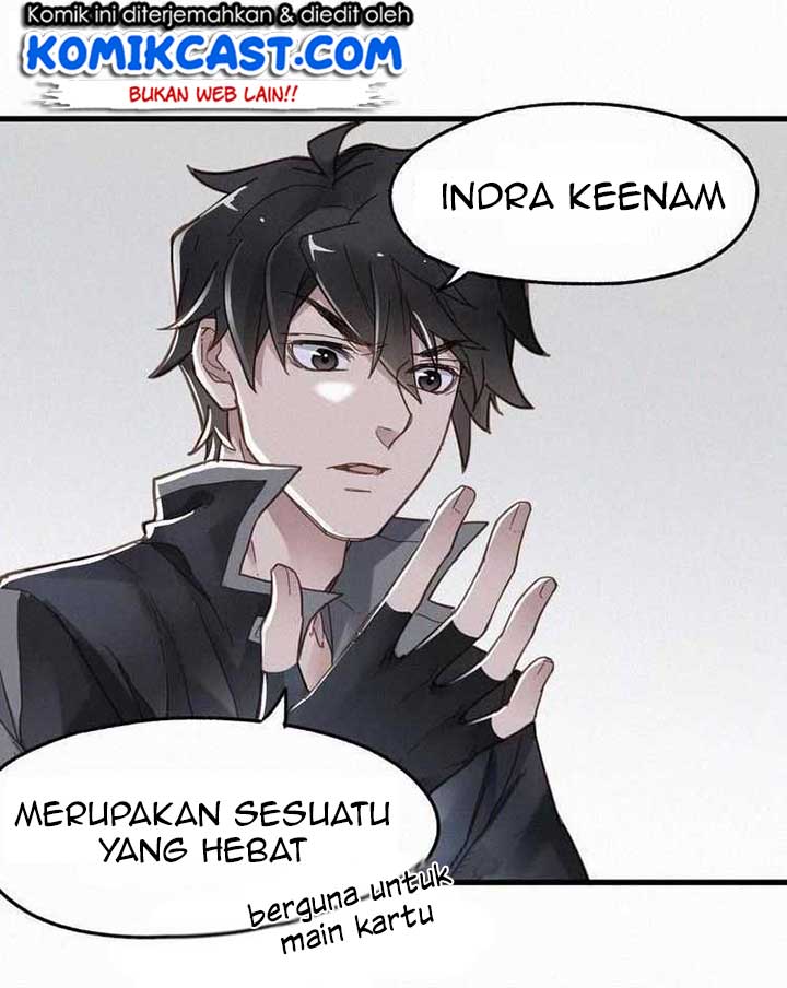 The Sacred Ruins Chapter 14 - halaman 54