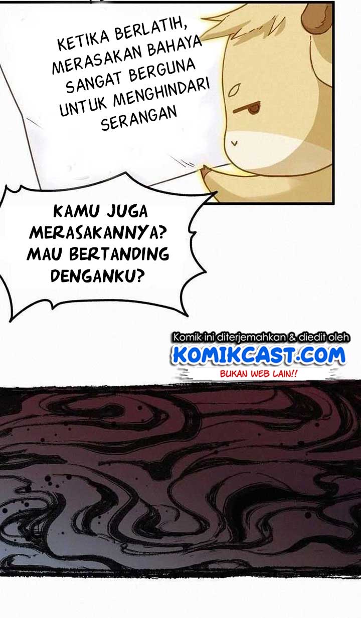 The Sacred Ruins Chapter 14 - halaman 55