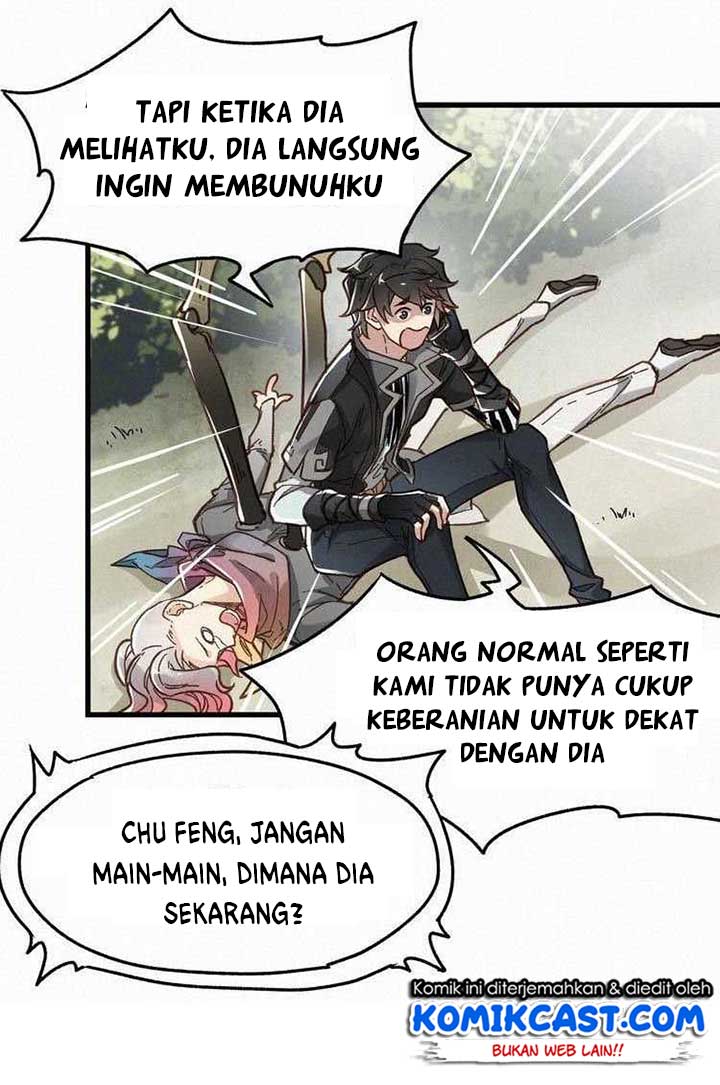 The Sacred Ruins Chapter 14 - halaman 6
