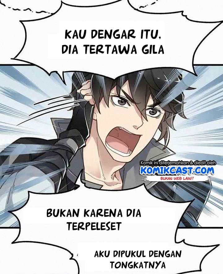 The Sacred Ruins Chapter 14 - halaman 8