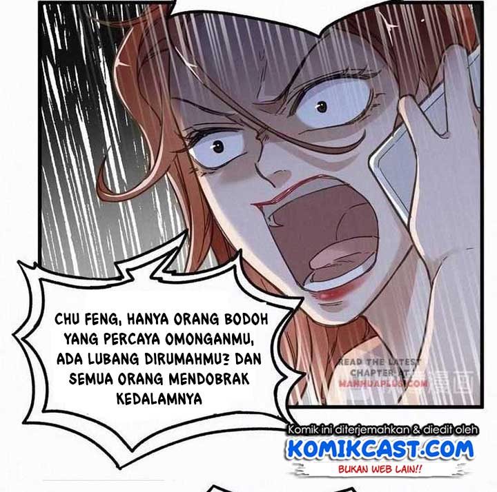 The Sacred Ruins Chapter 14 - halaman 9