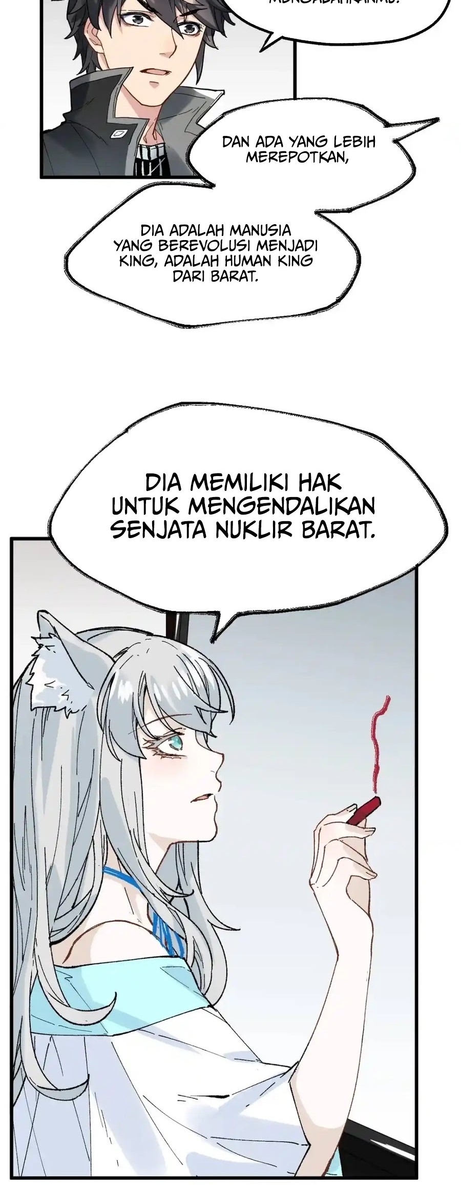 The Sacred Ruins Chapter 140 - halaman 16