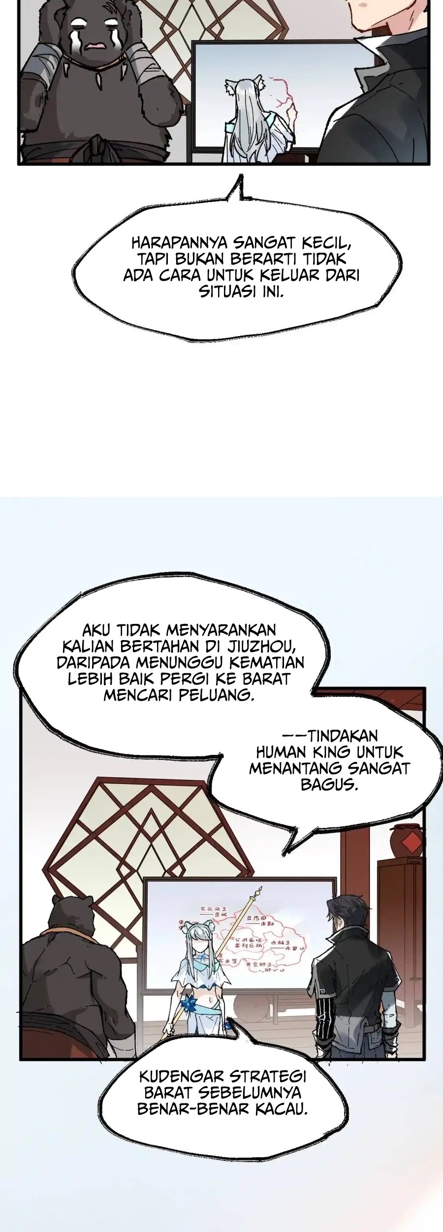 The Sacred Ruins Chapter 140 - halaman 18