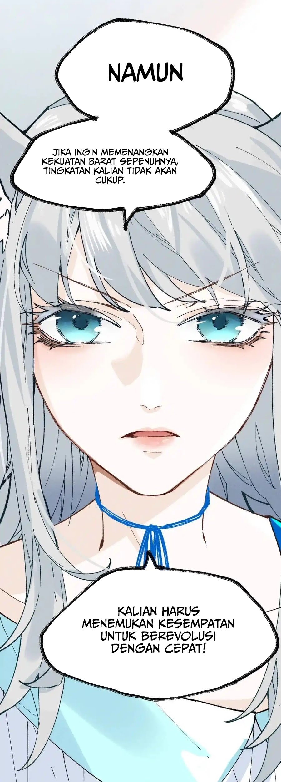 The Sacred Ruins Chapter 140 - halaman 19