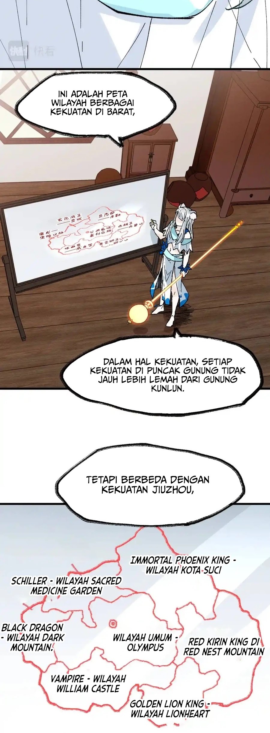 The Sacred Ruins Chapter 140 - halaman 20