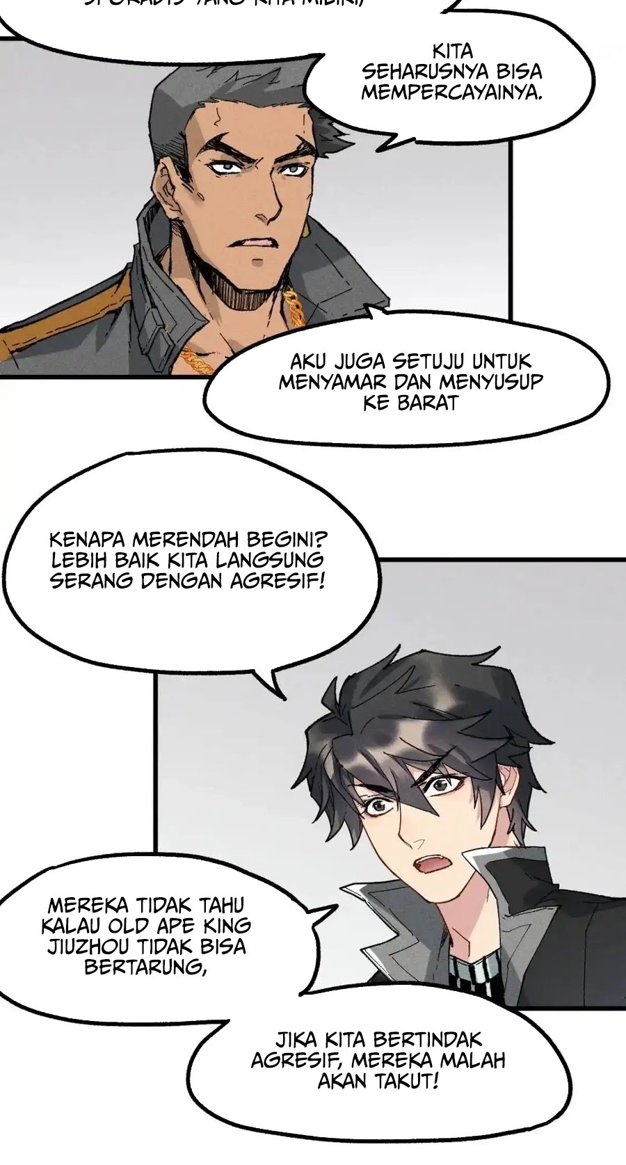 The Sacred Ruins Chapter 140 - halaman 24