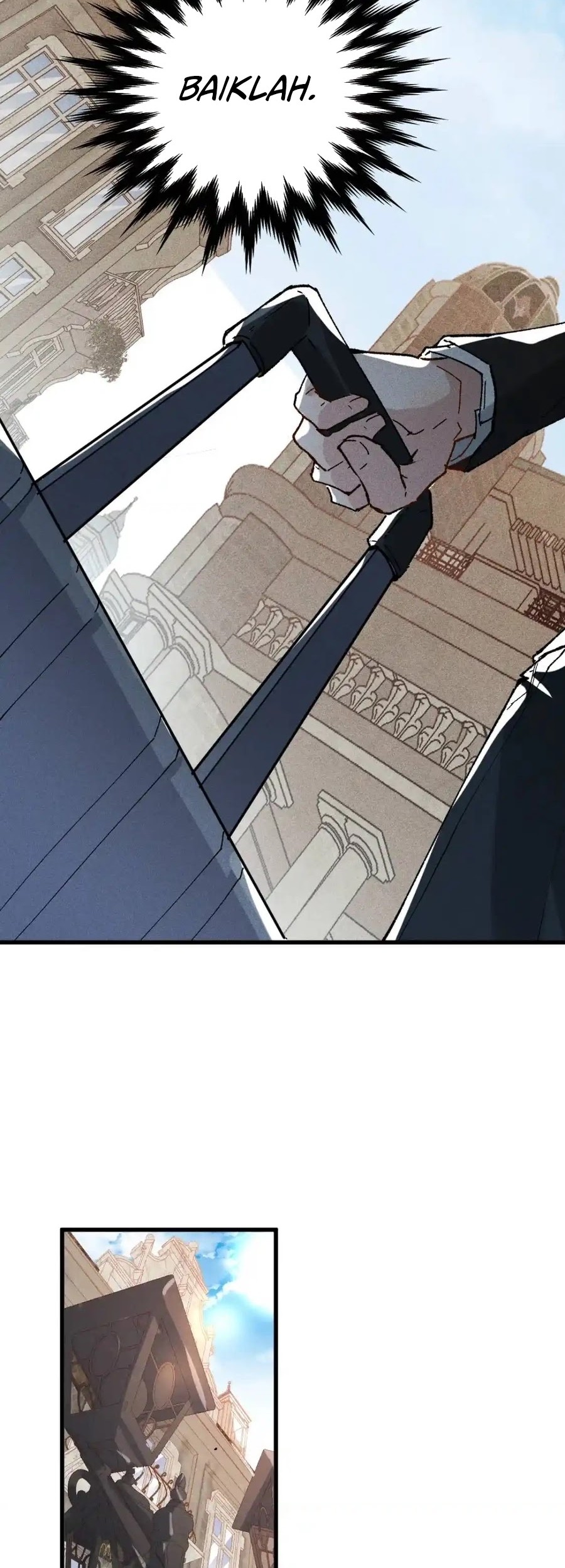 The Sacred Ruins Chapter 140 - halaman 26
