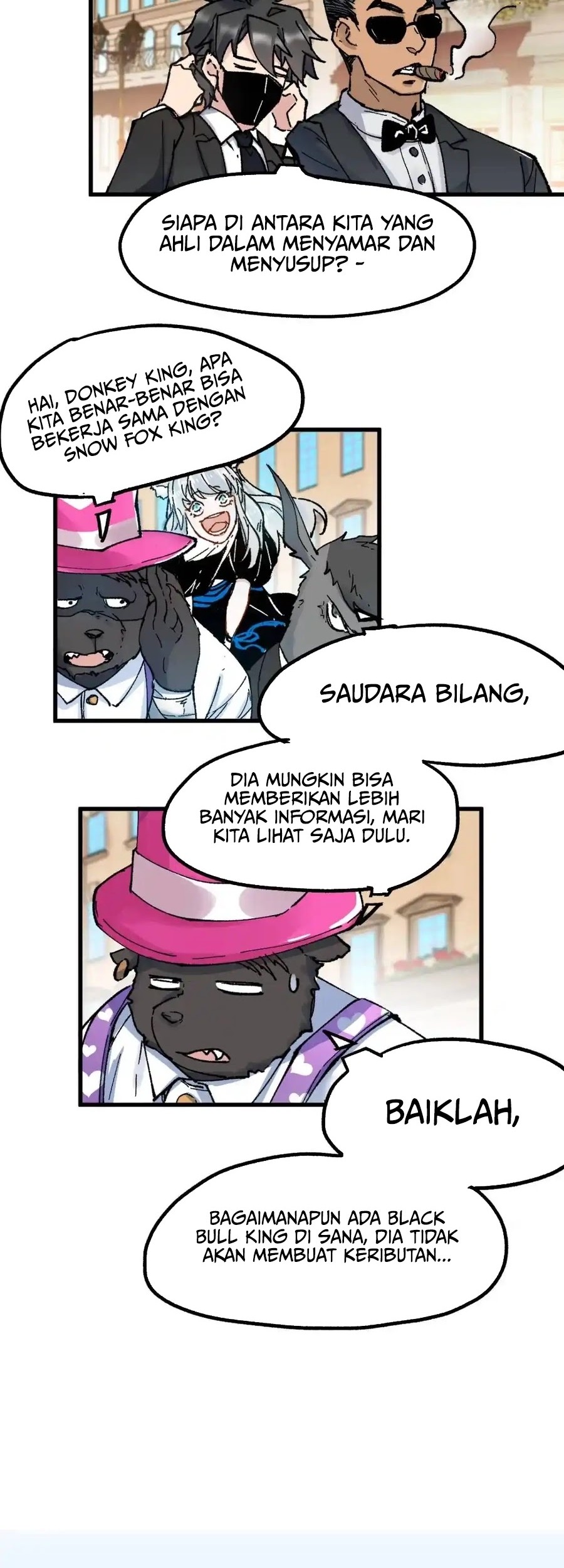 The Sacred Ruins Chapter 140 - halaman 31