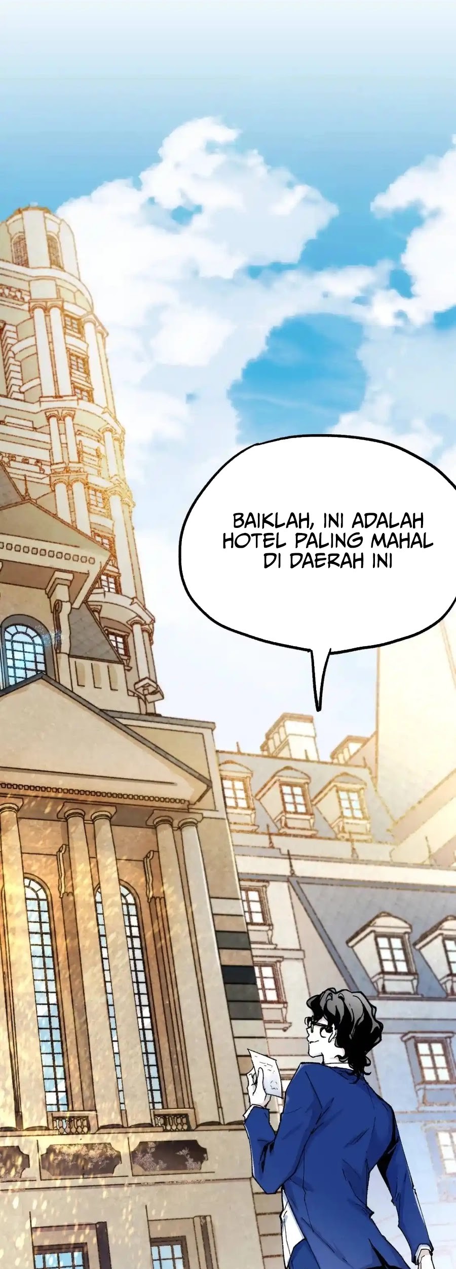 The Sacred Ruins Chapter 140 - halaman 32