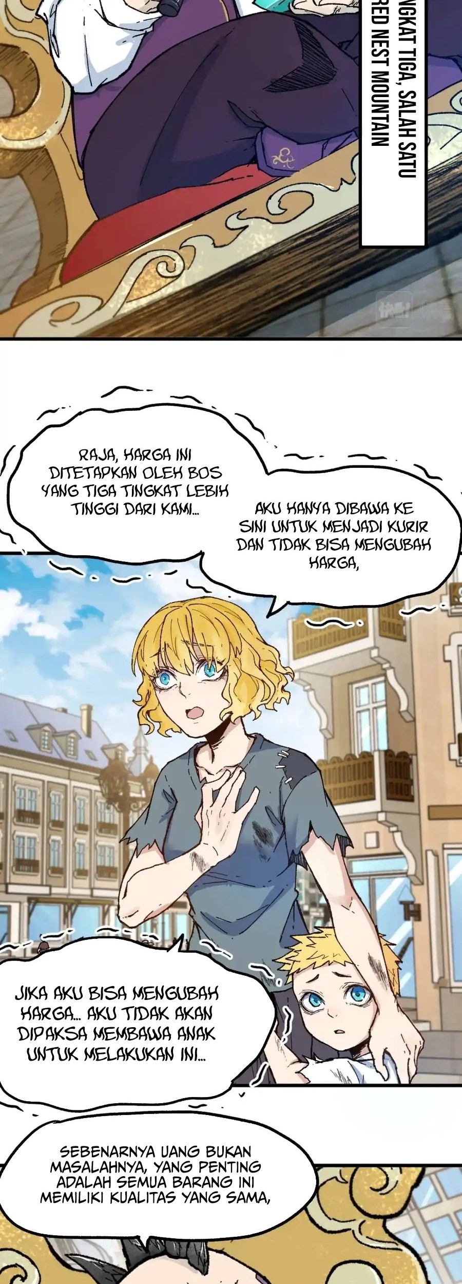 The Sacred Ruins Chapter 140 - halaman 37