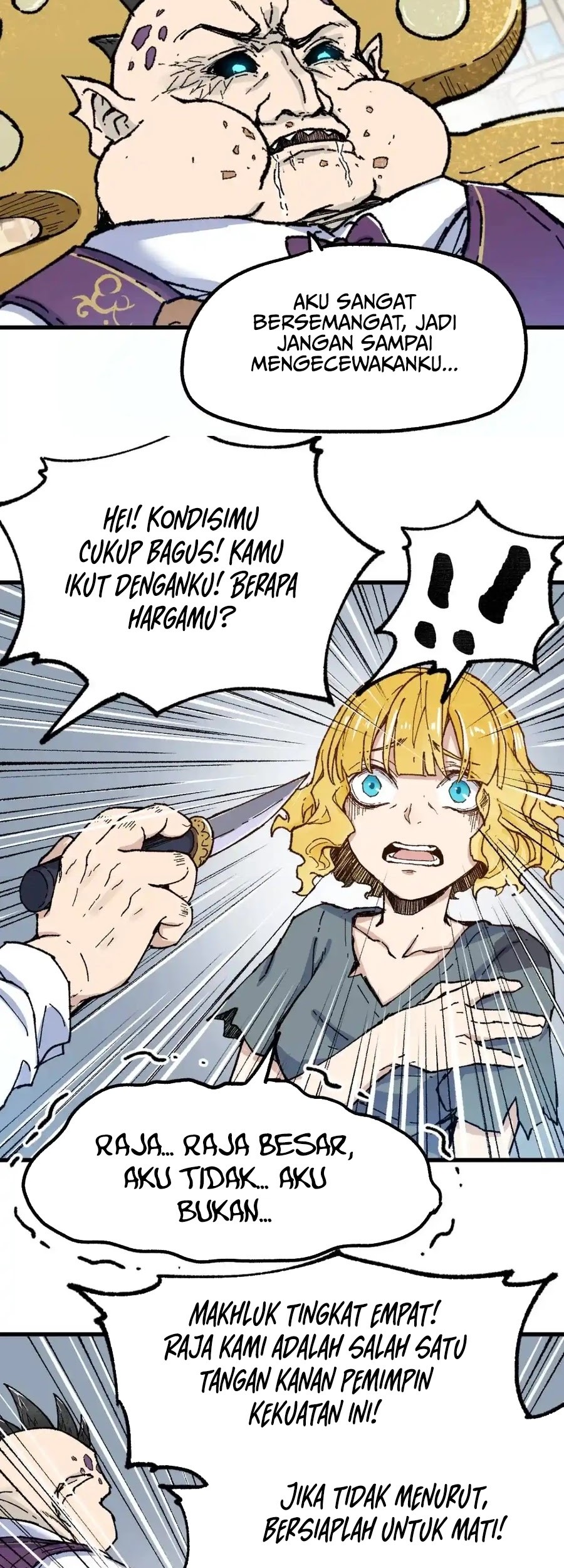 The Sacred Ruins Chapter 140 - halaman 38