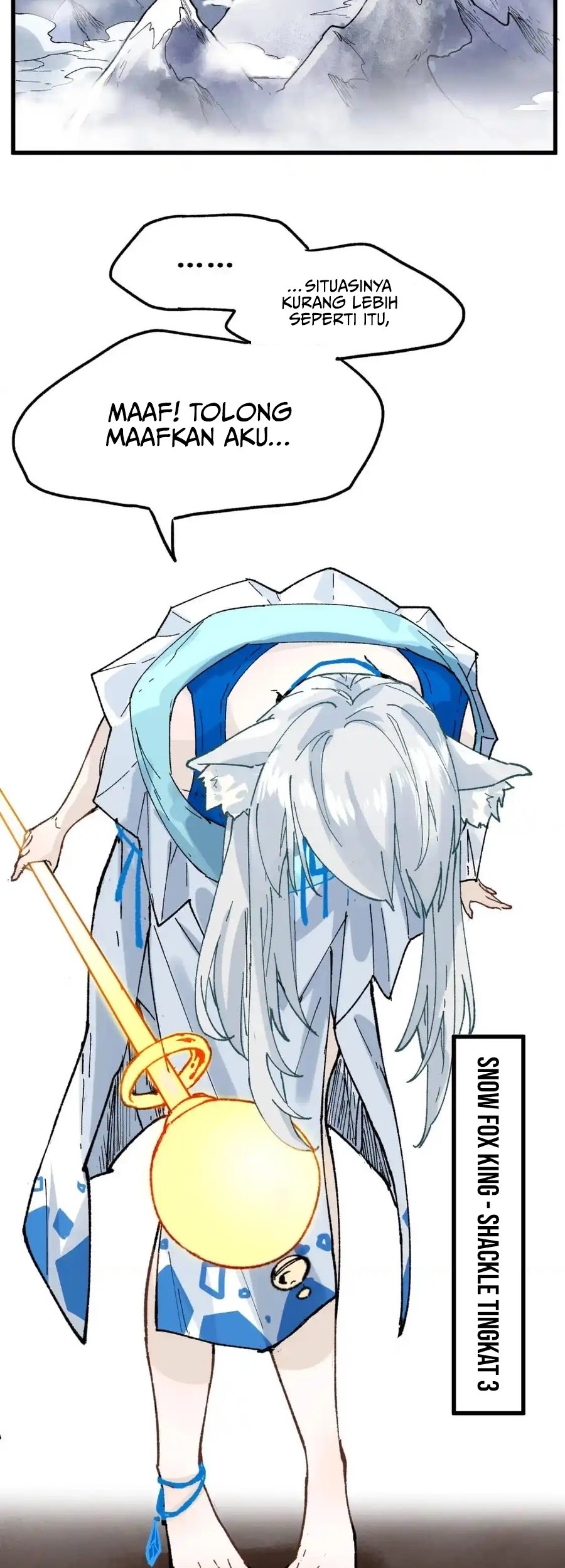 The Sacred Ruins Chapter 140 - halaman 4