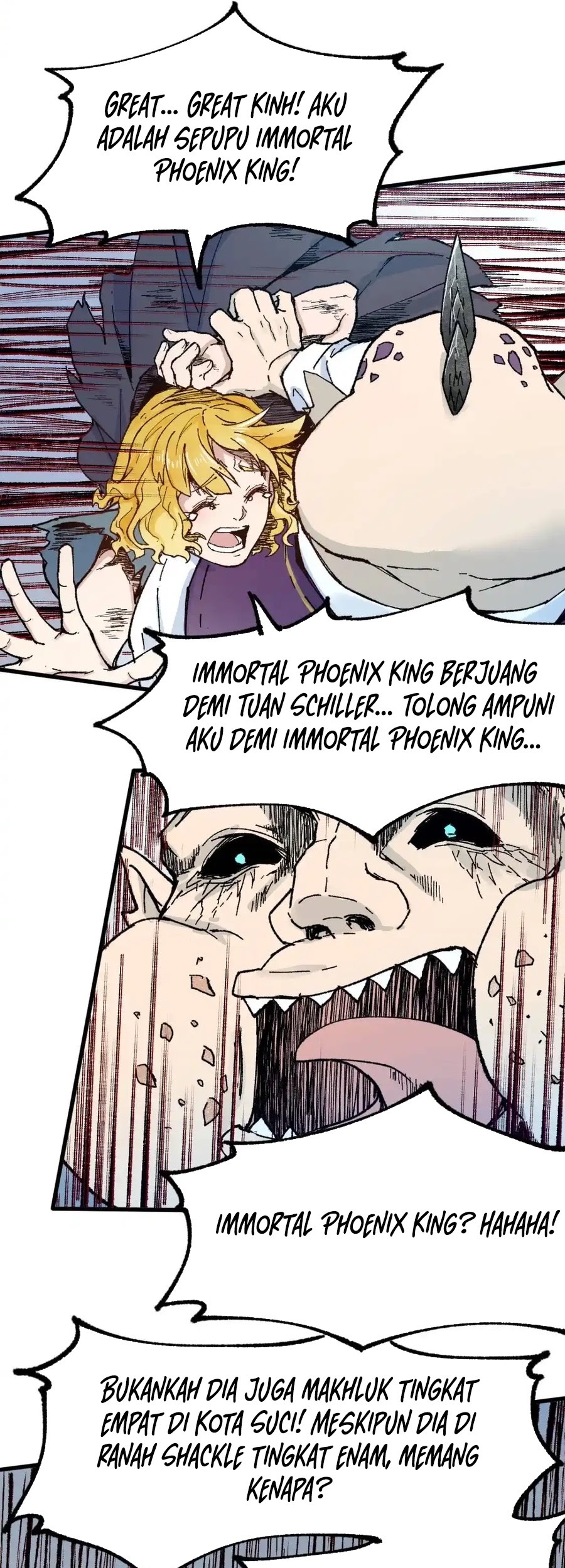 The Sacred Ruins Chapter 140 - halaman 40