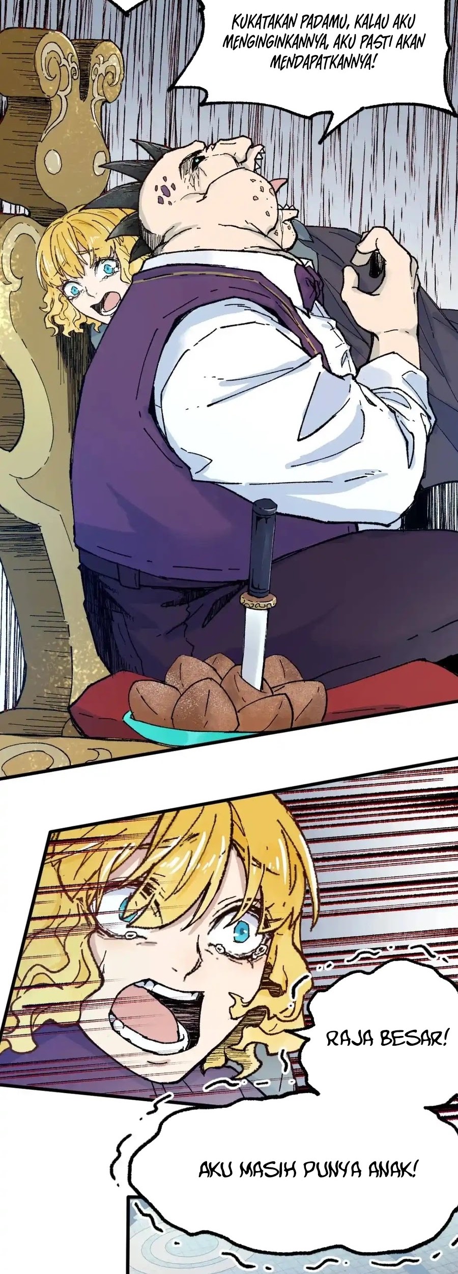 The Sacred Ruins Chapter 140 - halaman 41