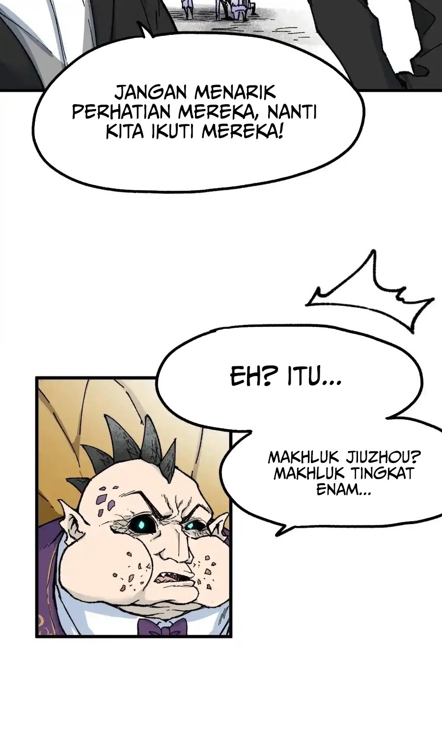The Sacred Ruins Chapter 140 - halaman 43