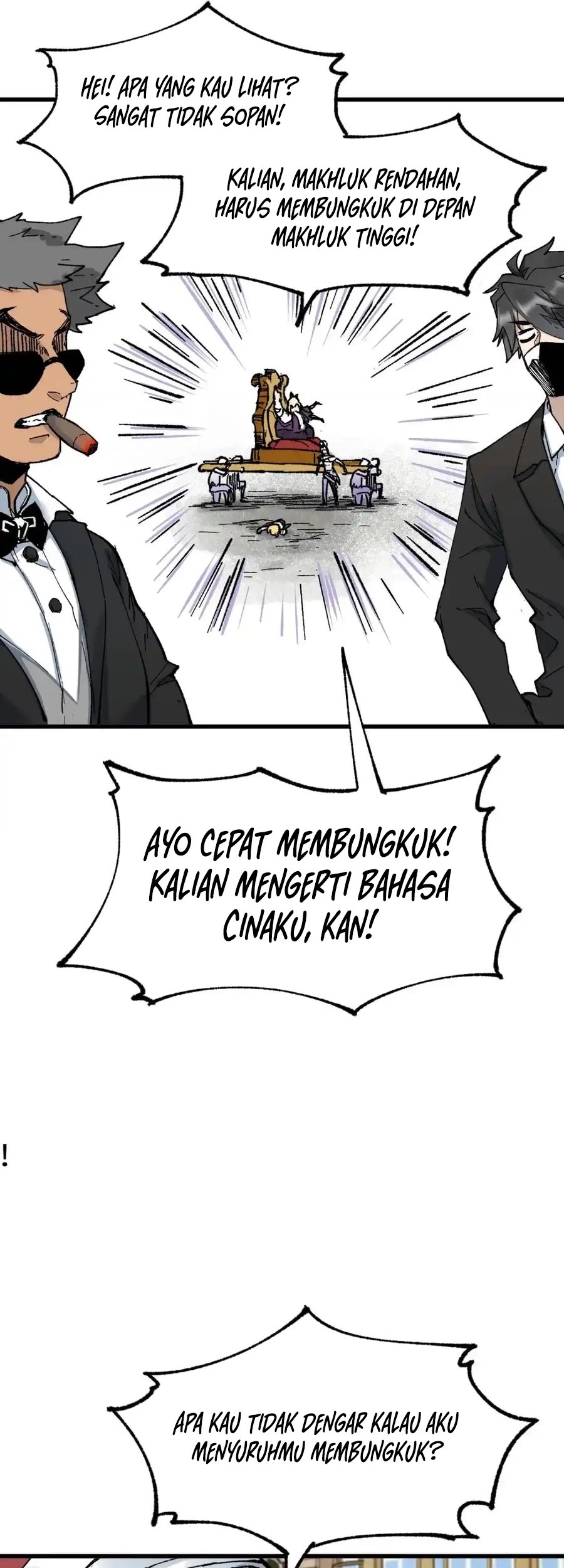 The Sacred Ruins Chapter 140 - halaman 44