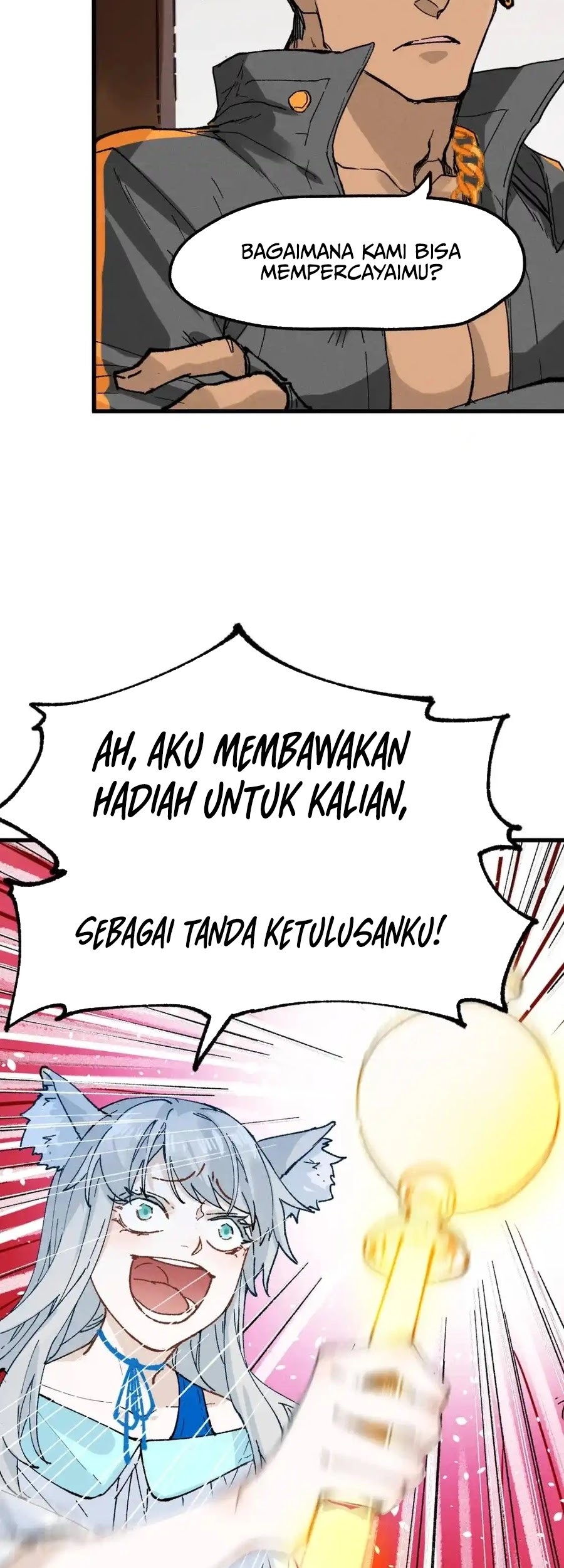 The Sacred Ruins Chapter 140 - halaman 8