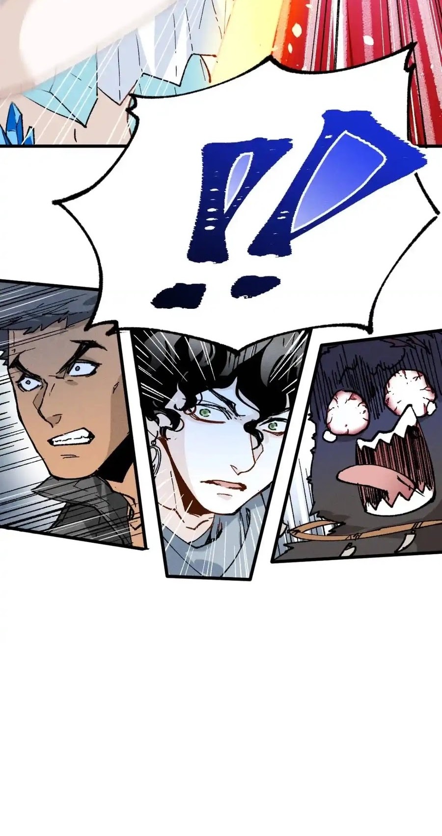 The Sacred Ruins Chapter 140 - halaman 9