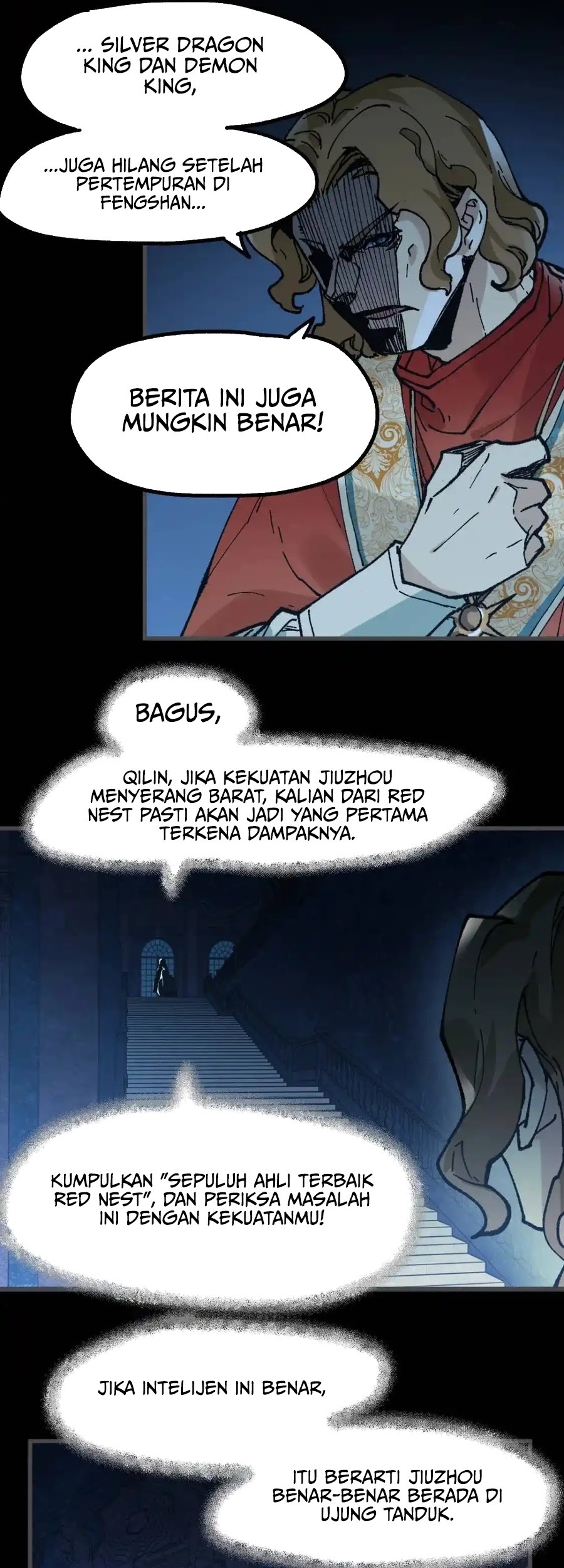 The Sacred Ruins Chapter 141 - halaman 10