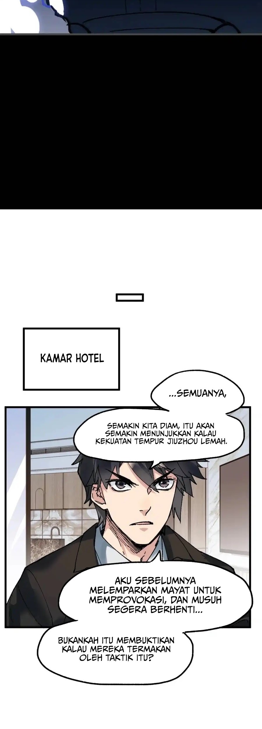 The Sacred Ruins Chapter 141 - halaman 12