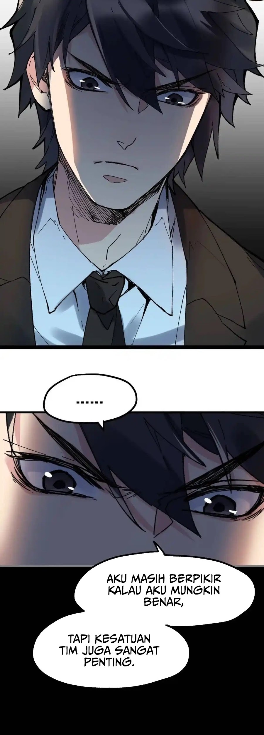The Sacred Ruins Chapter 141 - halaman 17