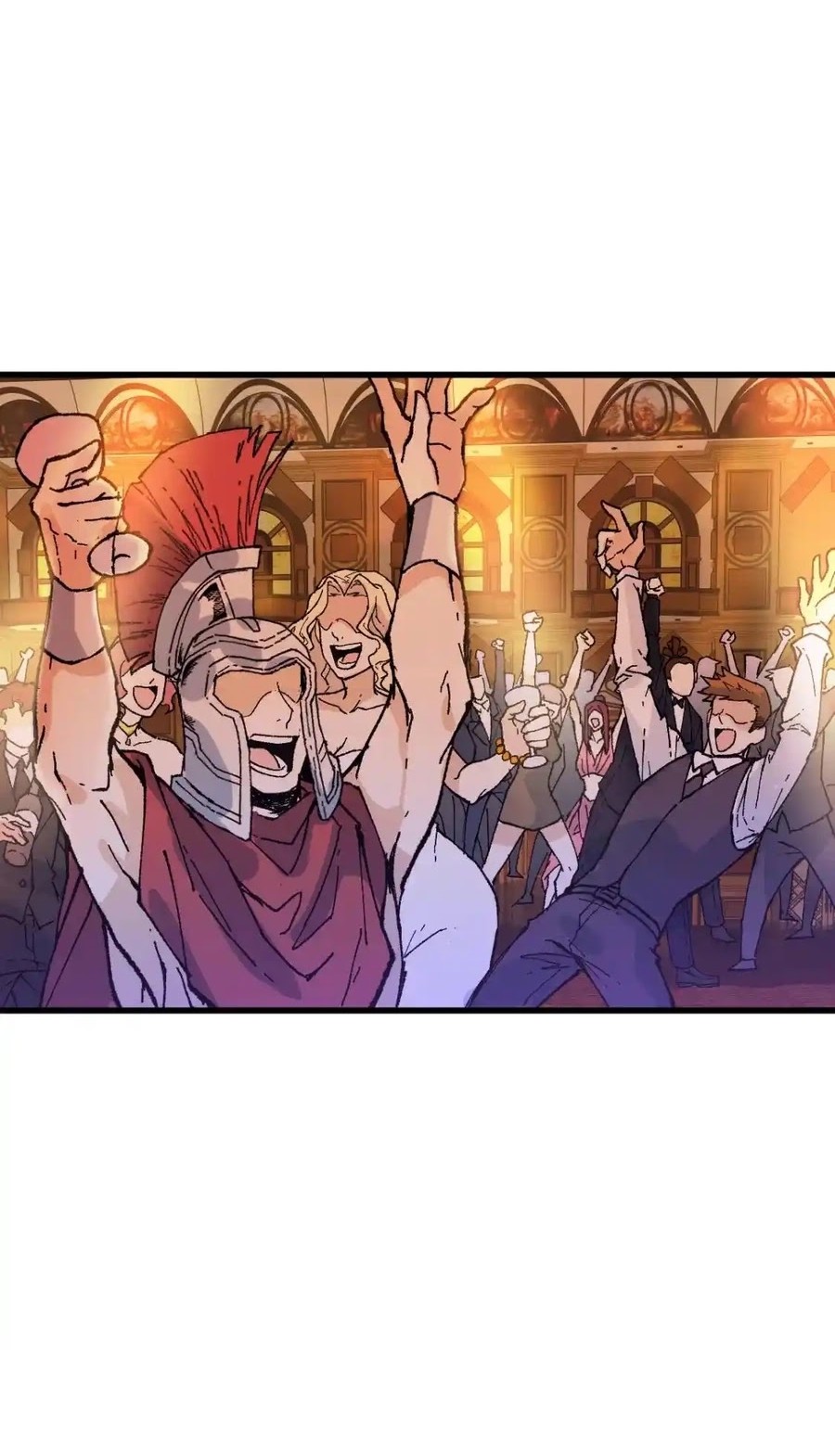 The Sacred Ruins Chapter 141 - halaman 21