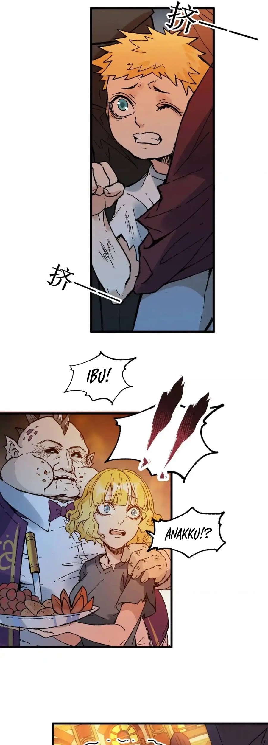 The Sacred Ruins Chapter 141 - halaman 22