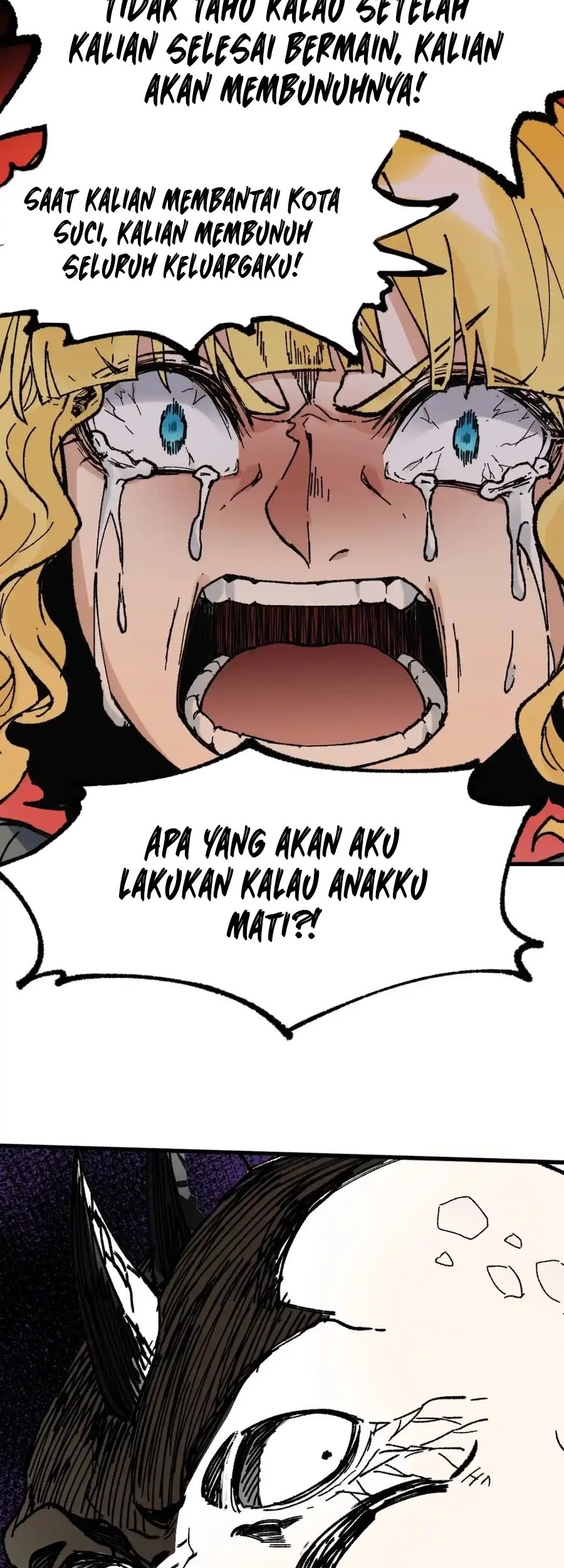 The Sacred Ruins Chapter 141 - halaman 28