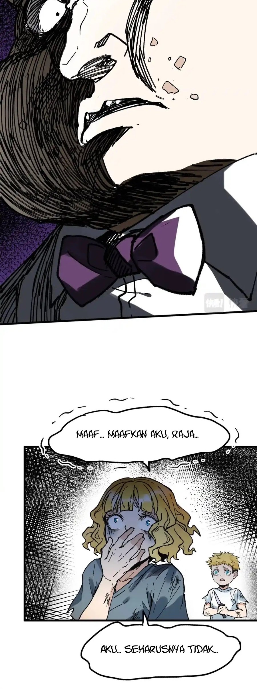 The Sacred Ruins Chapter 141 - halaman 29