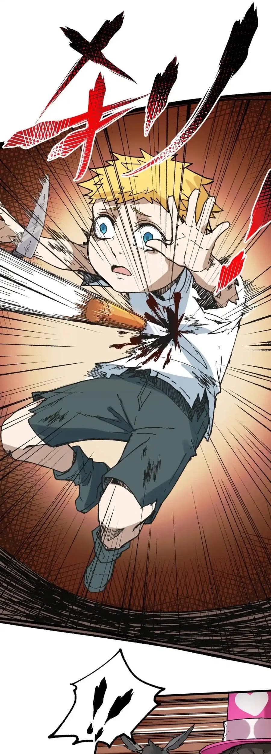 The Sacred Ruins Chapter 141 - halaman 30