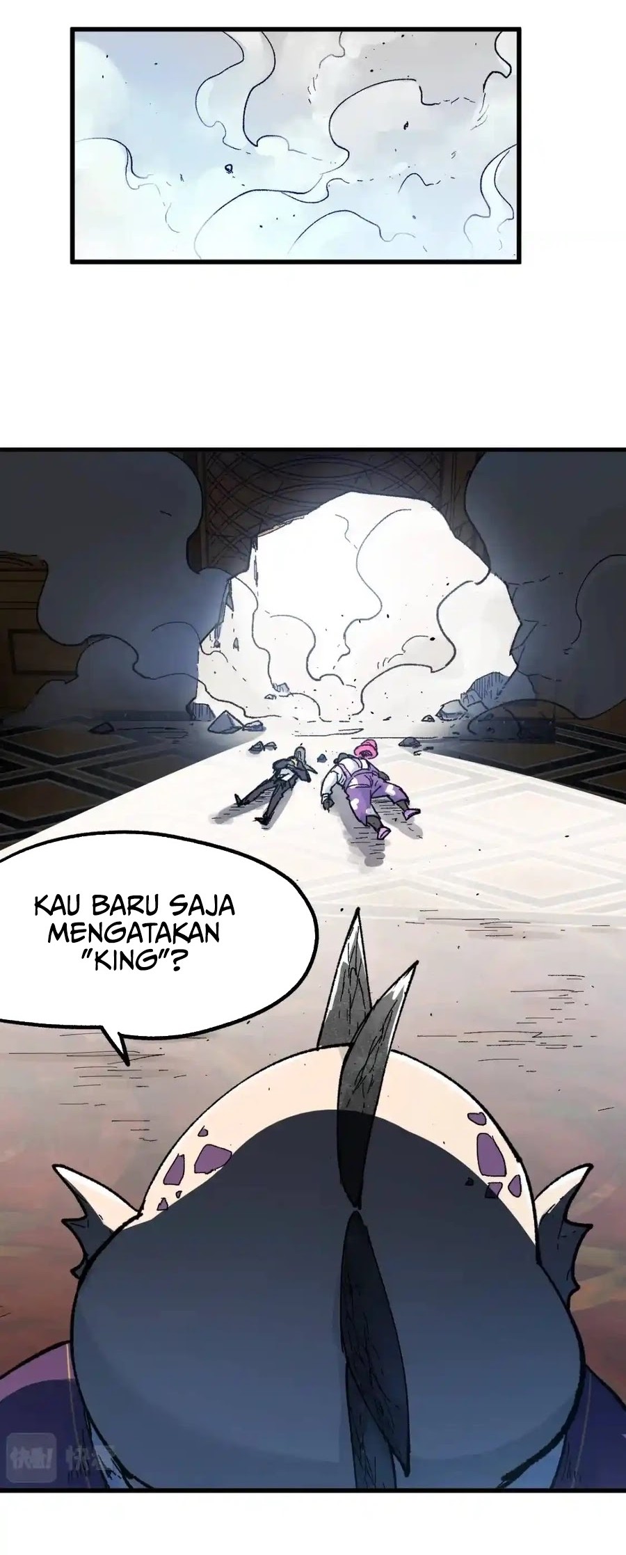 The Sacred Ruins Chapter 141 - halaman 37