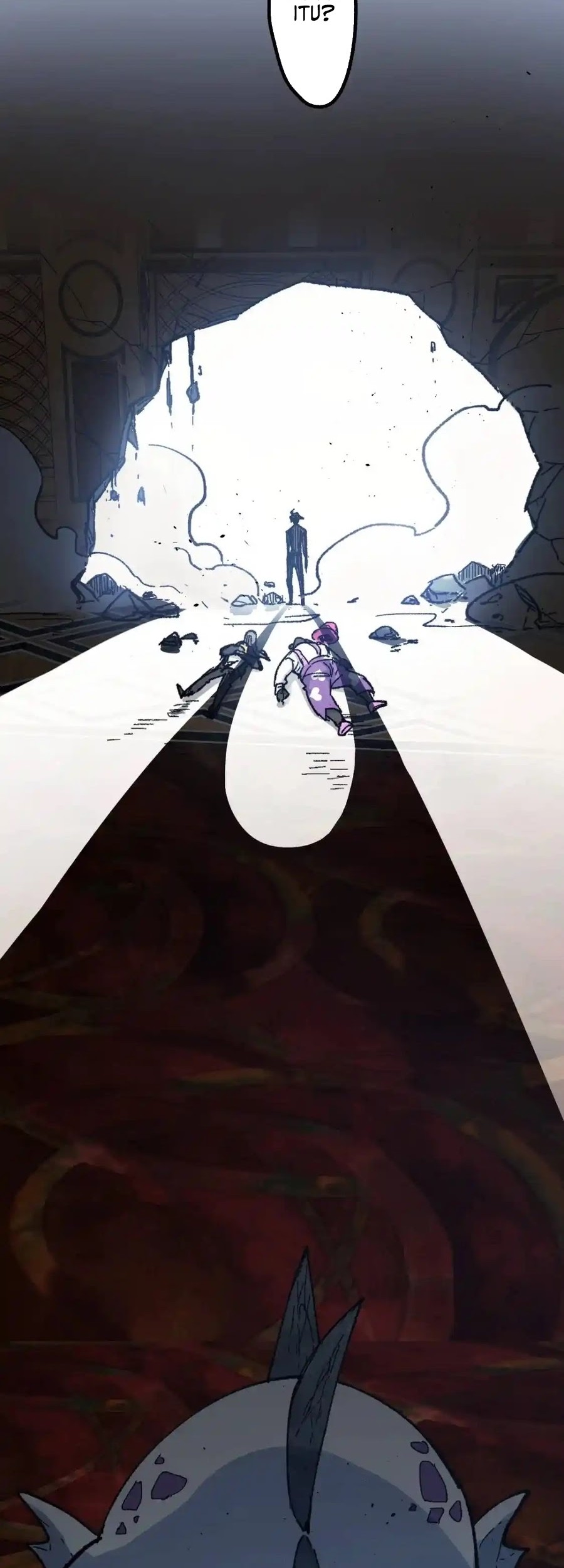 The Sacred Ruins Chapter 141 - halaman 39