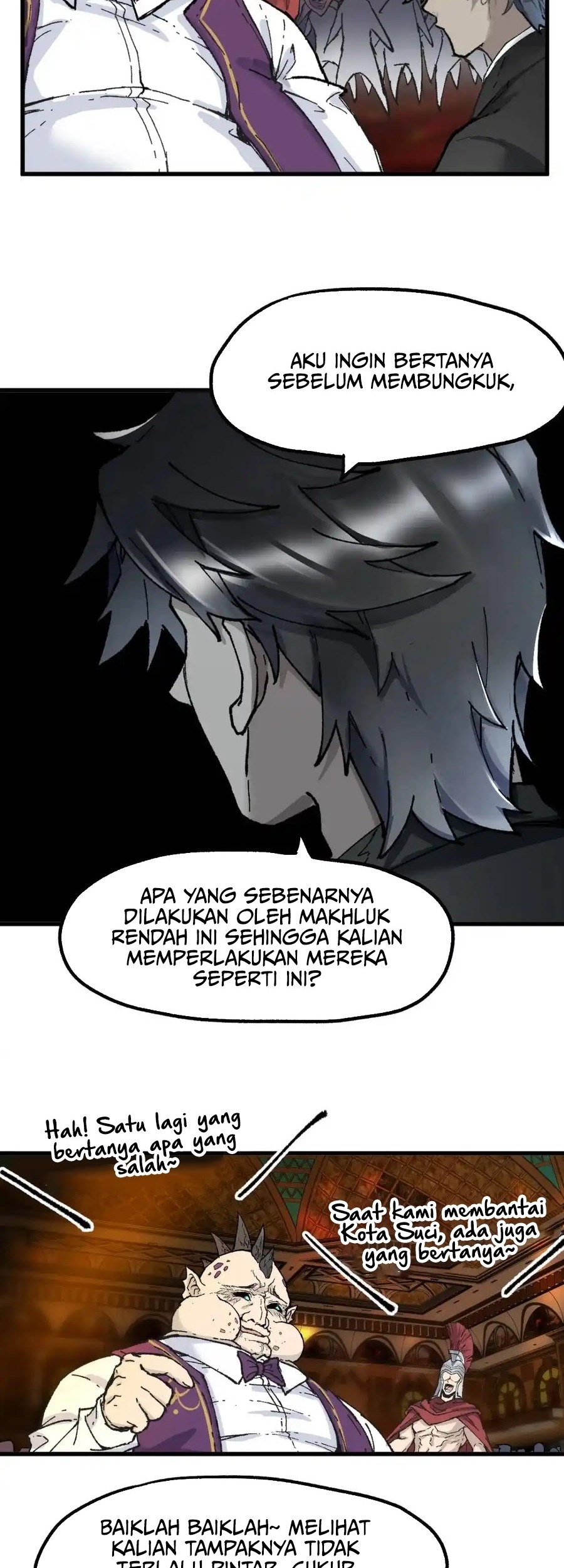 The Sacred Ruins Chapter 141 - halaman 43