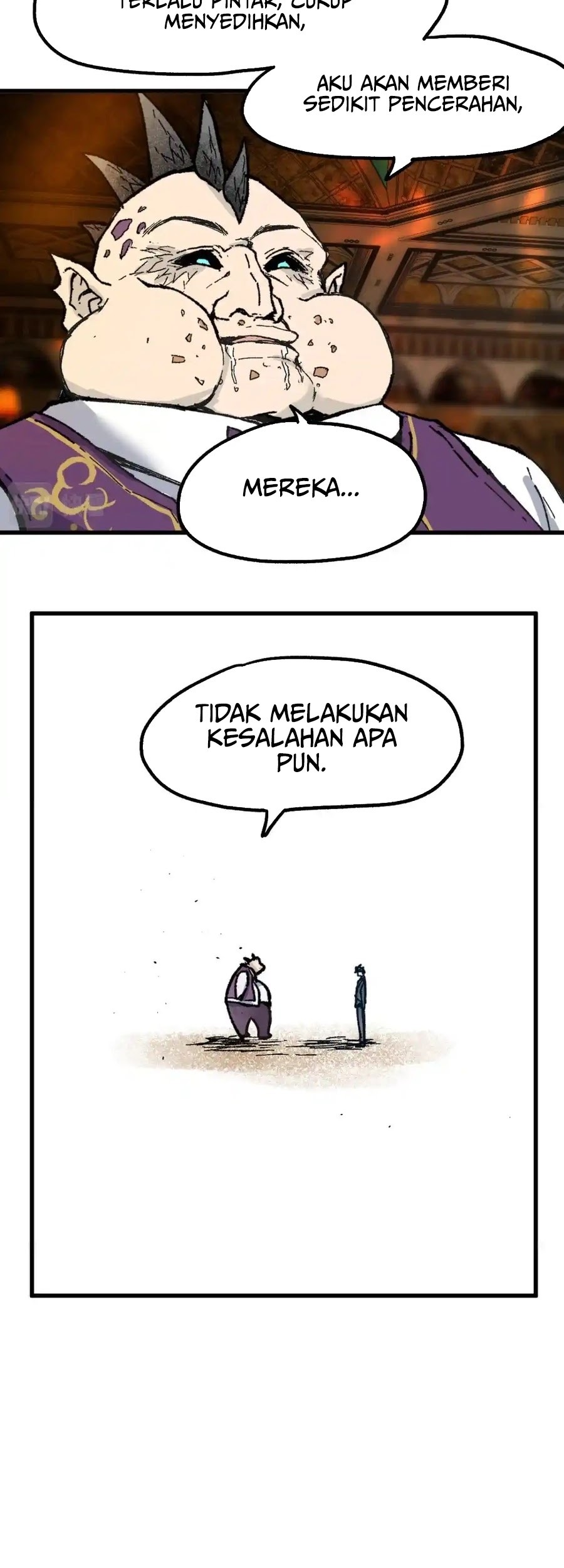 The Sacred Ruins Chapter 141 - halaman 44