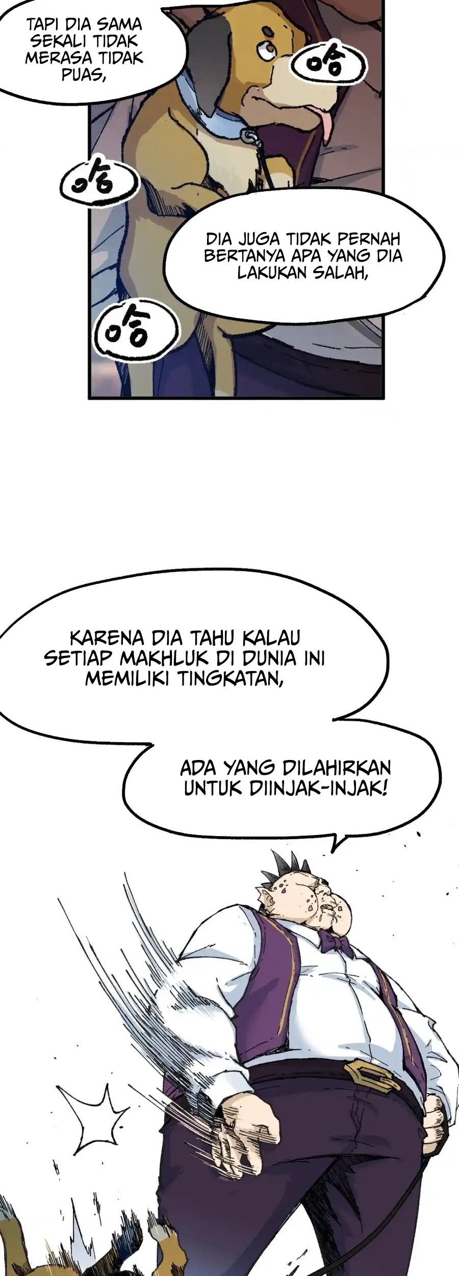 The Sacred Ruins Chapter 141 - halaman 47