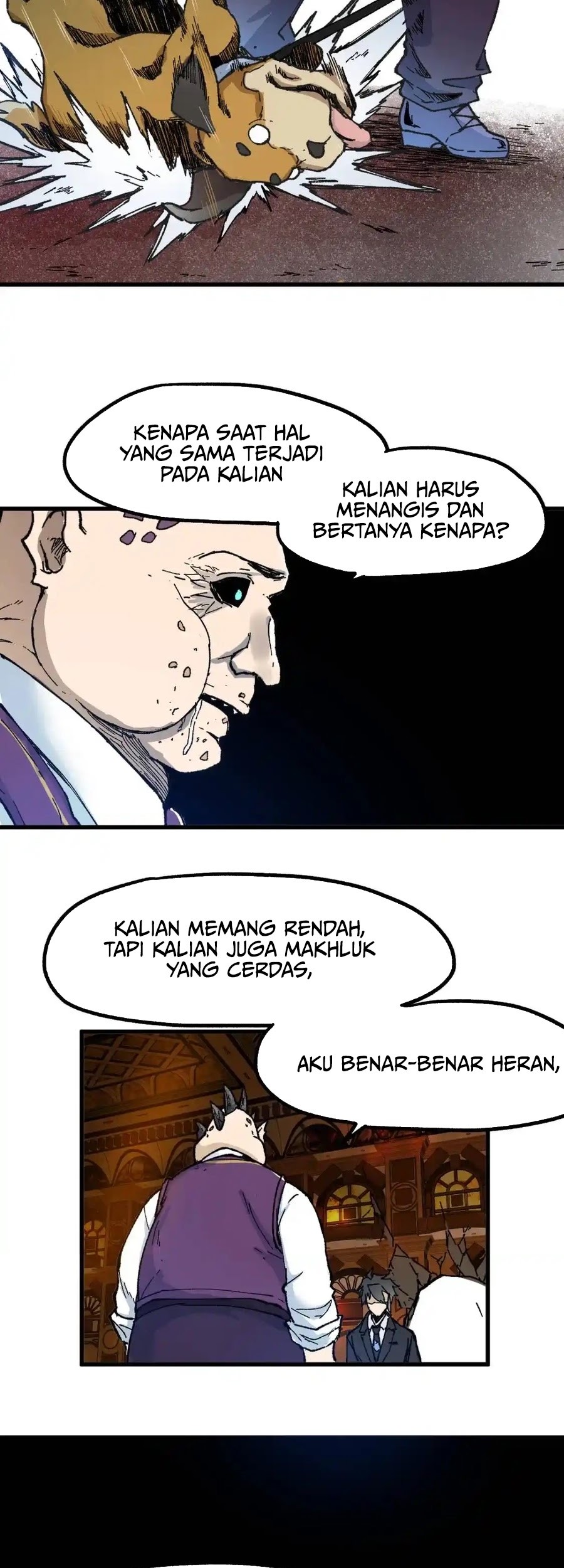 The Sacred Ruins Chapter 141 - halaman 48