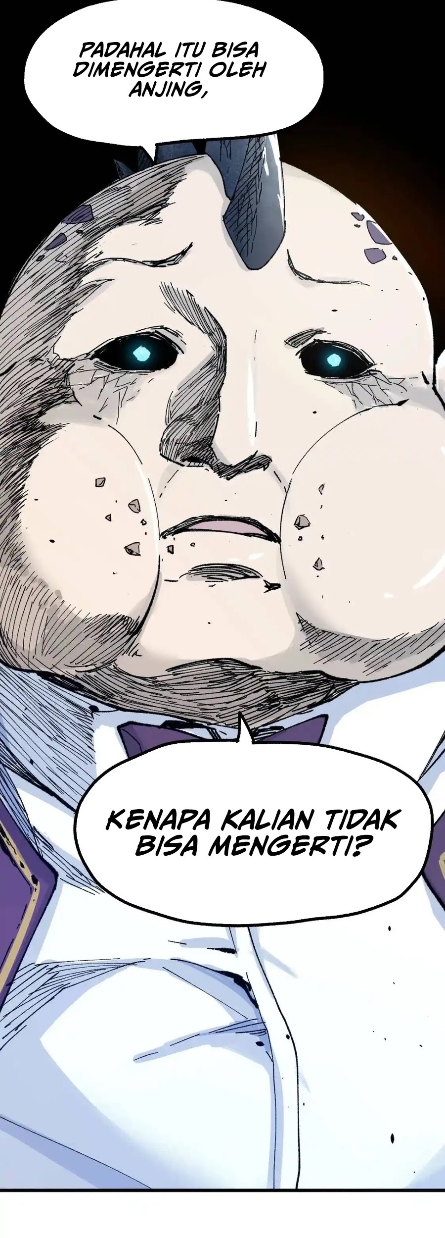 The Sacred Ruins Chapter 141 - halaman 49
