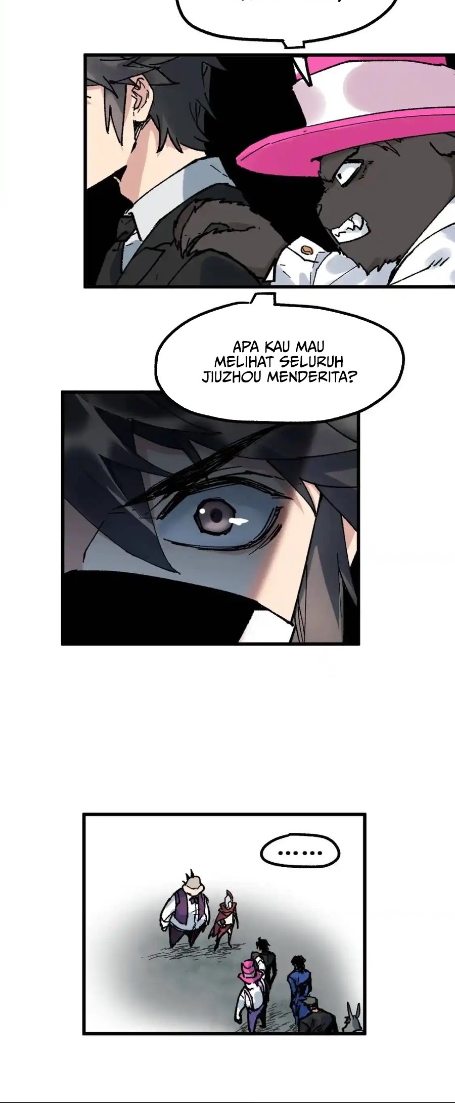 The Sacred Ruins Chapter 141 - halaman 5