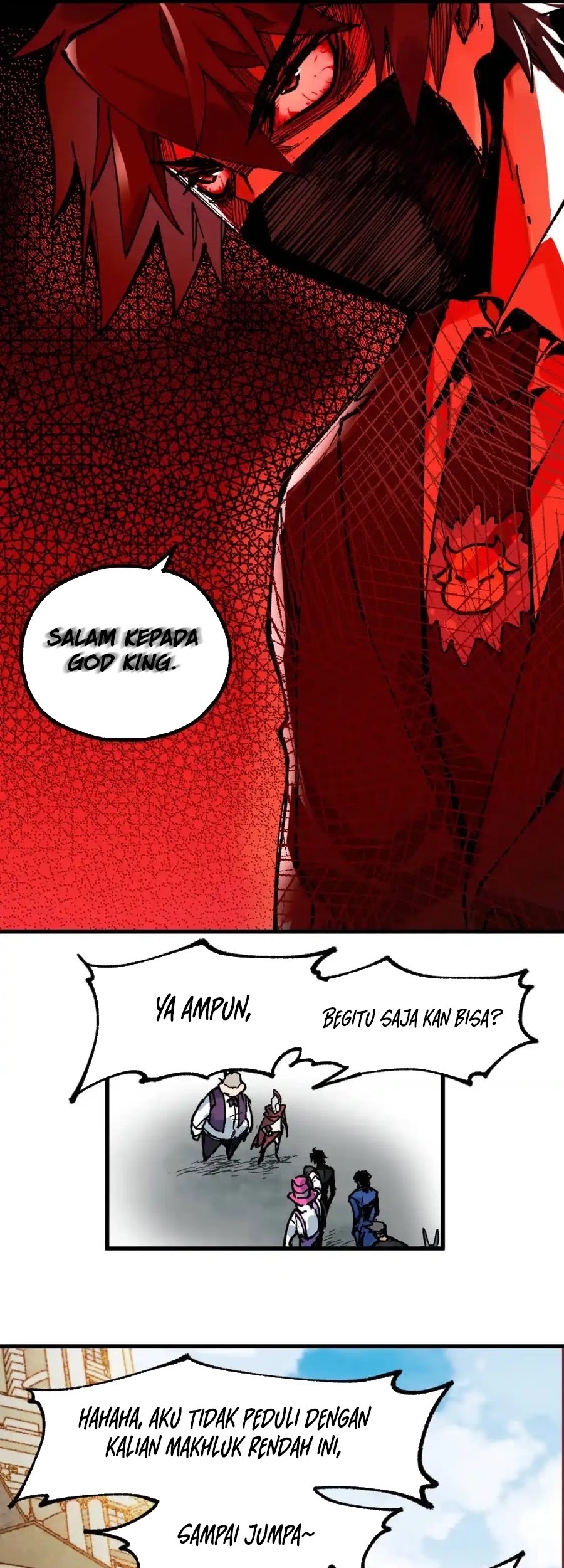 The Sacred Ruins Chapter 141 - halaman 6