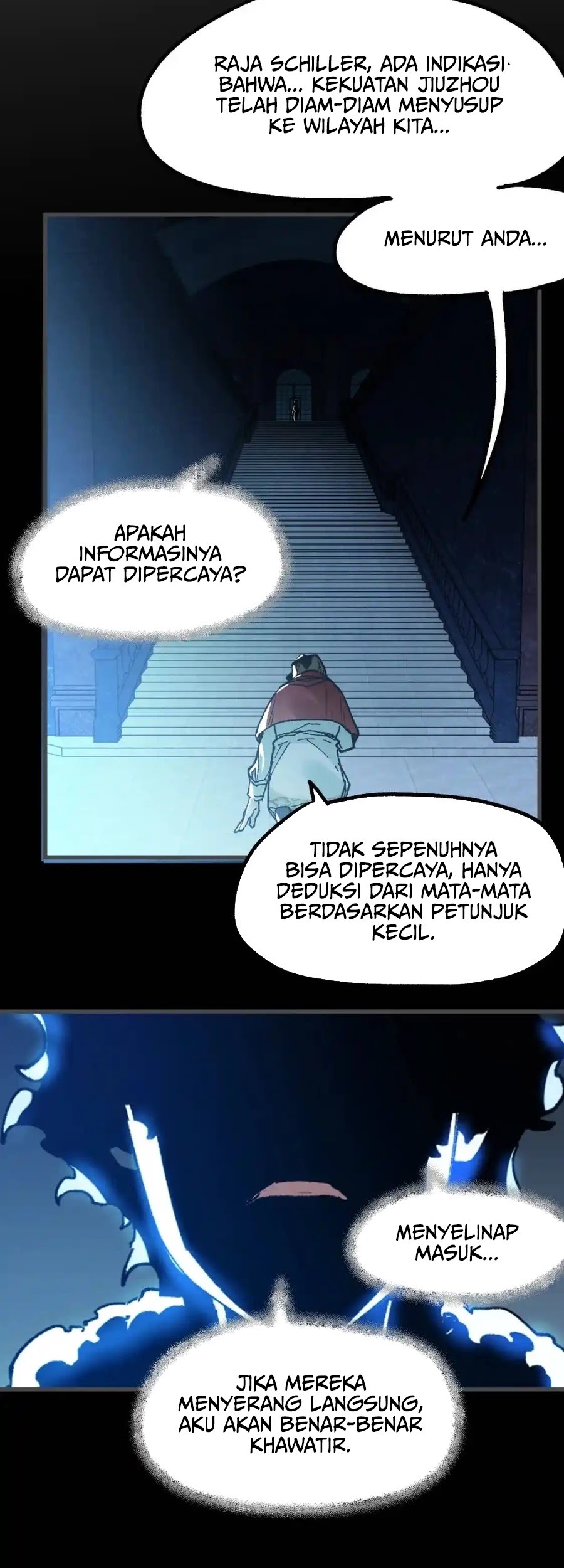 The Sacred Ruins Chapter 141 - halaman 8