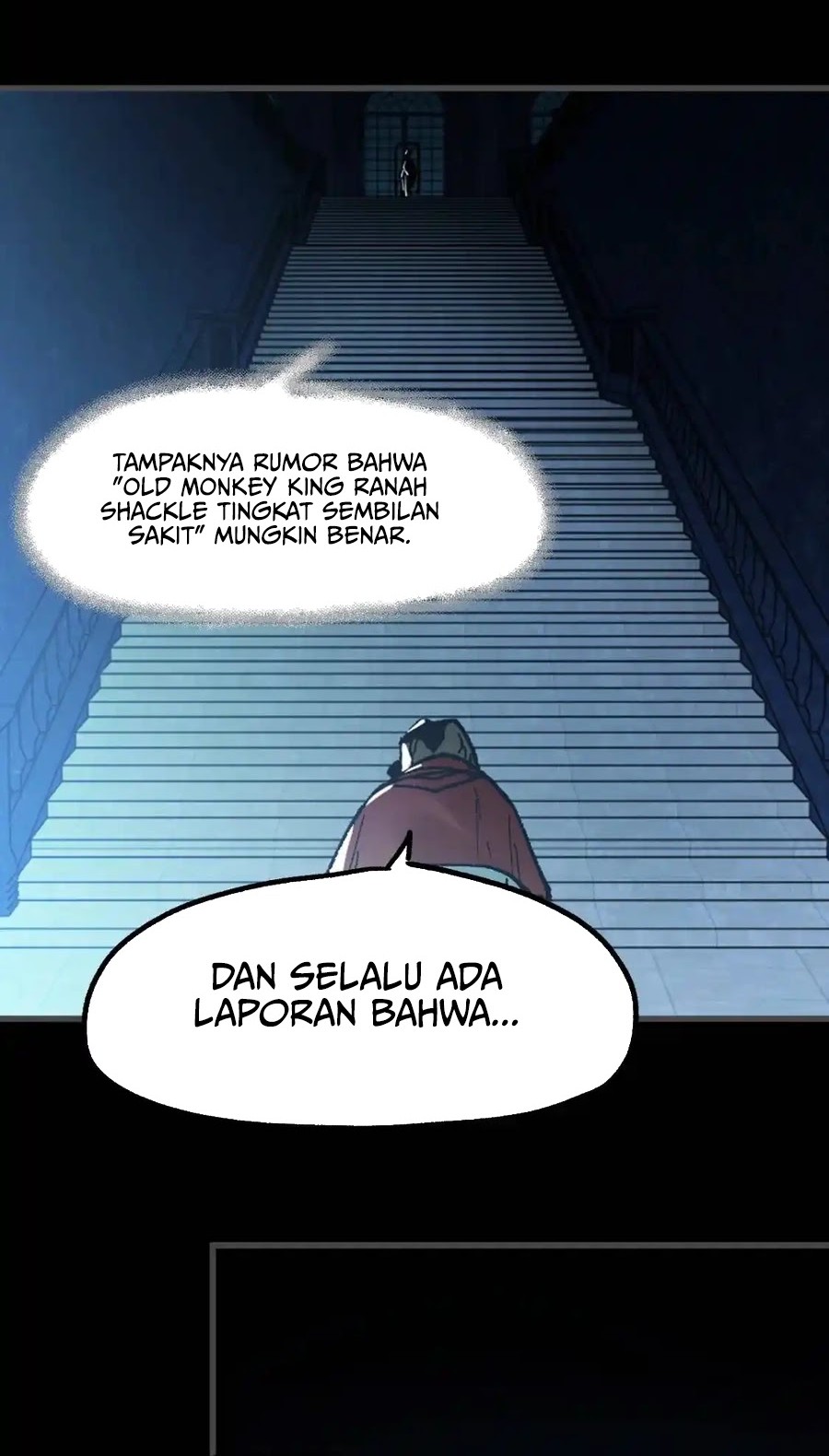 The Sacred Ruins Chapter 141 - halaman 9