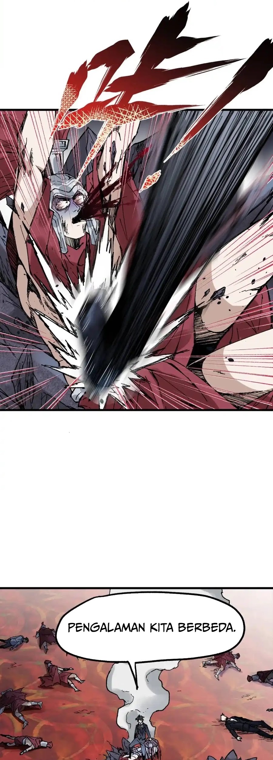 The Sacred Ruins Chapter 142 - halaman 10