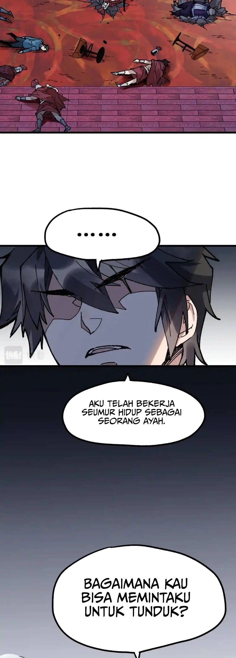 The Sacred Ruins Chapter 142 - halaman 11