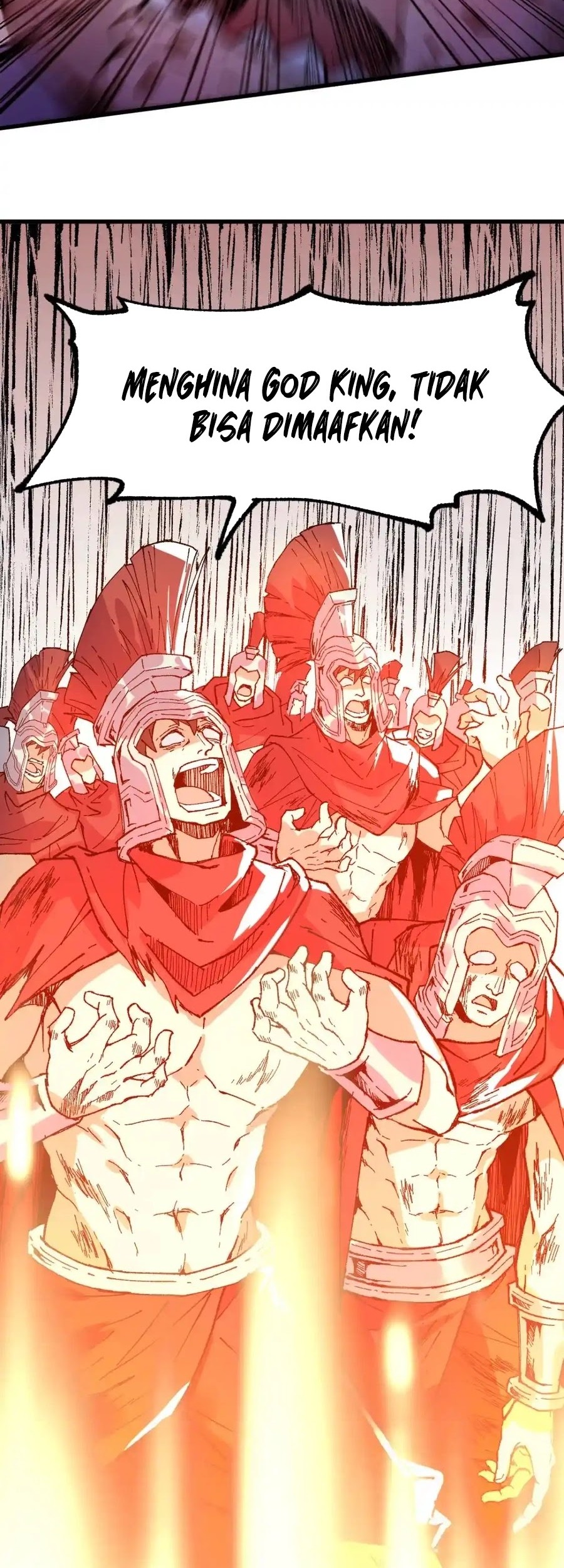 The Sacred Ruins Chapter 142 - halaman 15