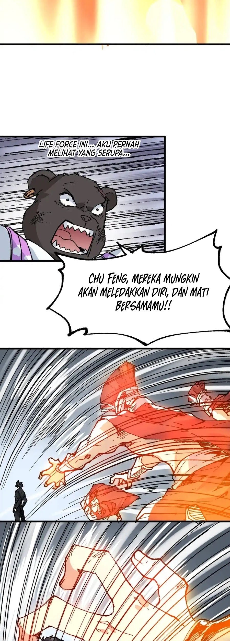 The Sacred Ruins Chapter 142 - halaman 16