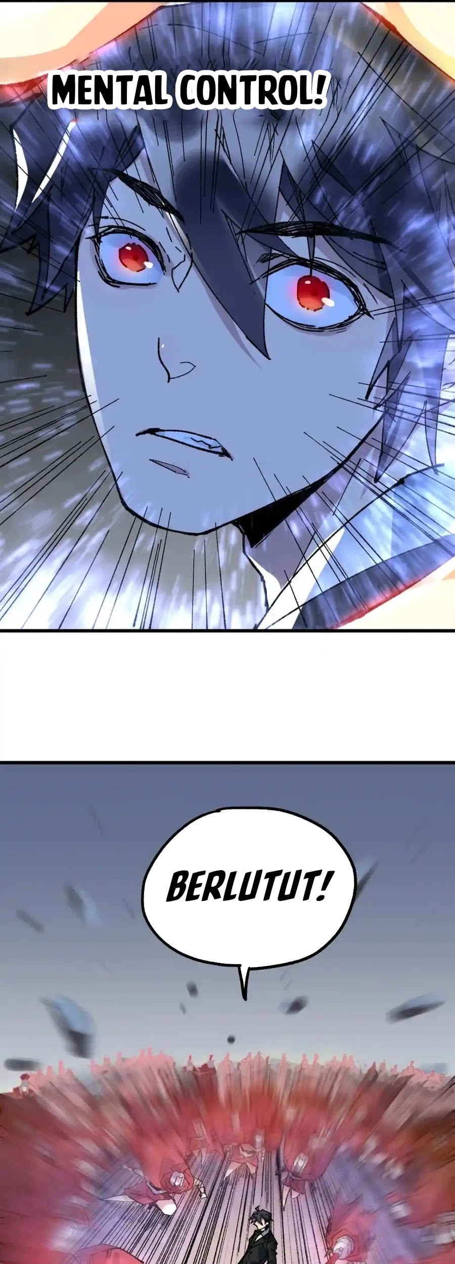 The Sacred Ruins Chapter 142 - halaman 18