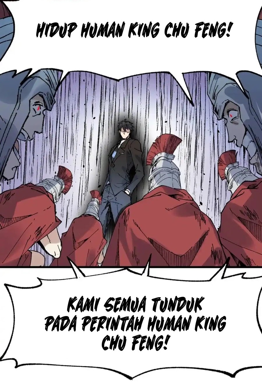 The Sacred Ruins Chapter 142 - halaman 21