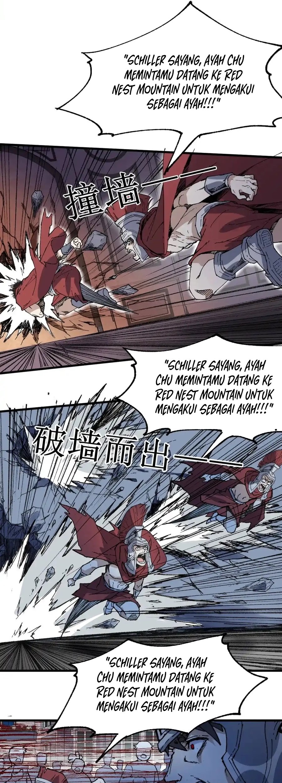 The Sacred Ruins Chapter 142 - halaman 26